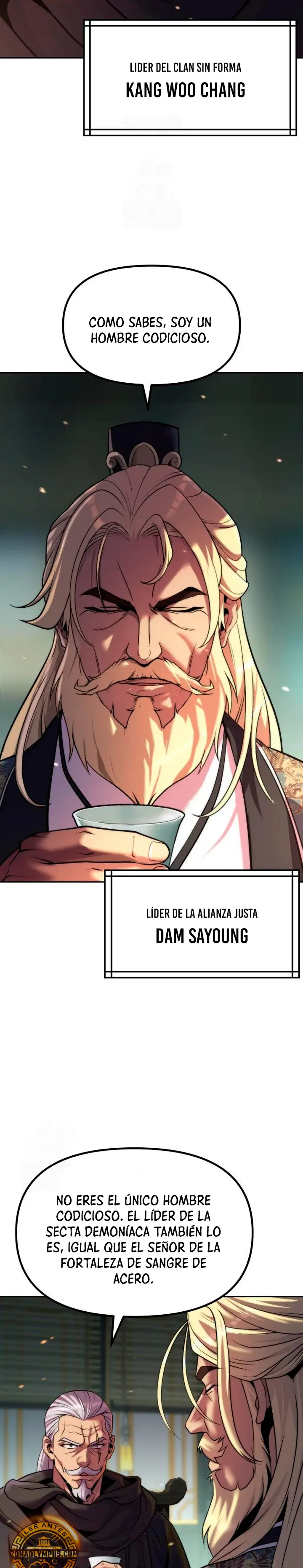 Cronicas de la faccion demoniaca (Chun hajin, el asesino mas fuerte) Capítulo 140 - Page 28