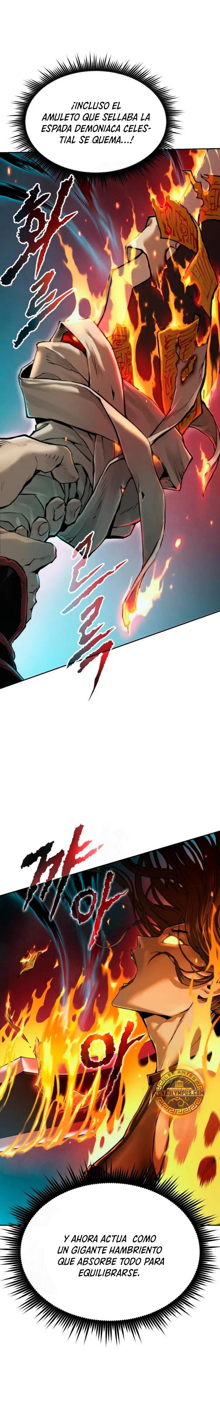 Cronicas de la faccion demoniaca (Chun hajin, el asesino mas fuerte) Capítulo 140 - Page 3