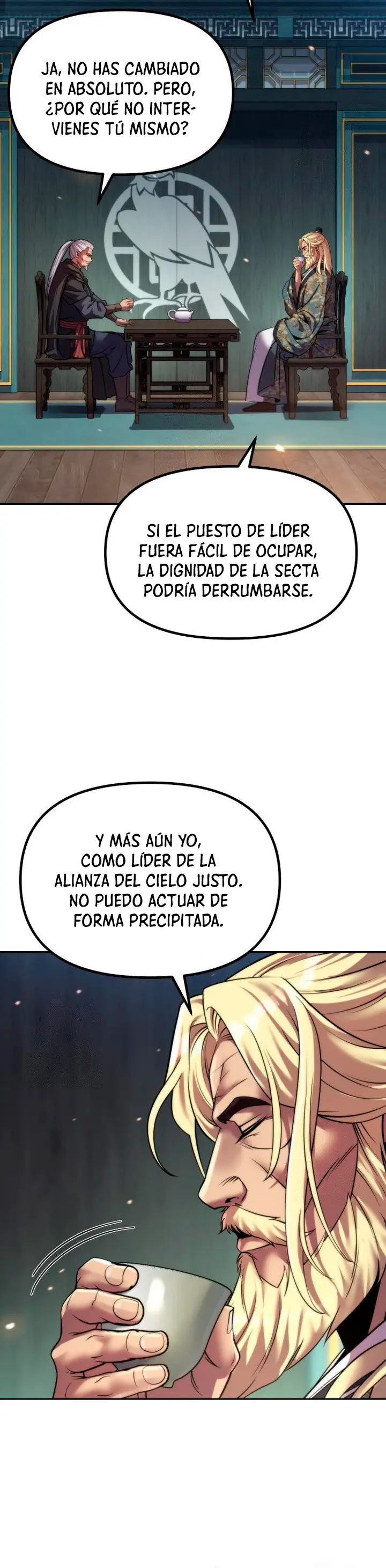 Cronicas de la faccion demoniaca (Chun hajin, el asesino mas fuerte) Capítulo 140 - Page 30