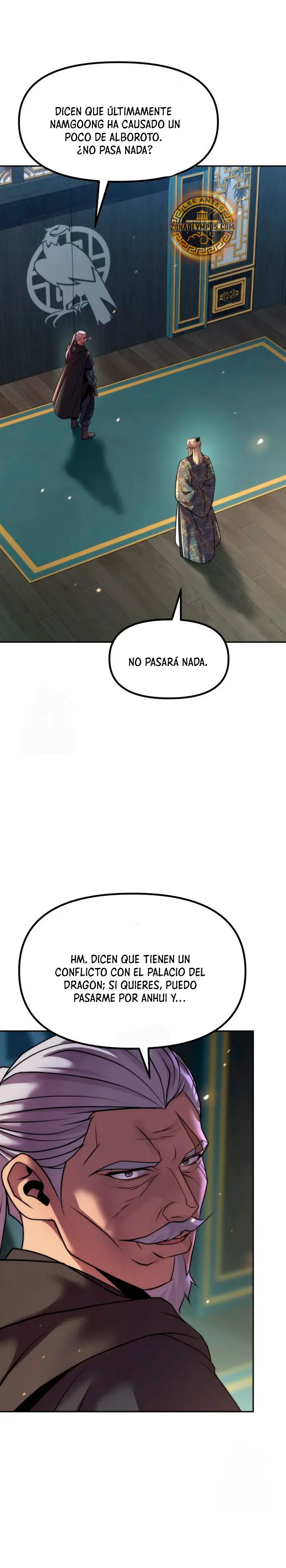 Cronicas de la faccion demoniaca (Chun hajin, el asesino mas fuerte) Capítulo 140 - Page 32