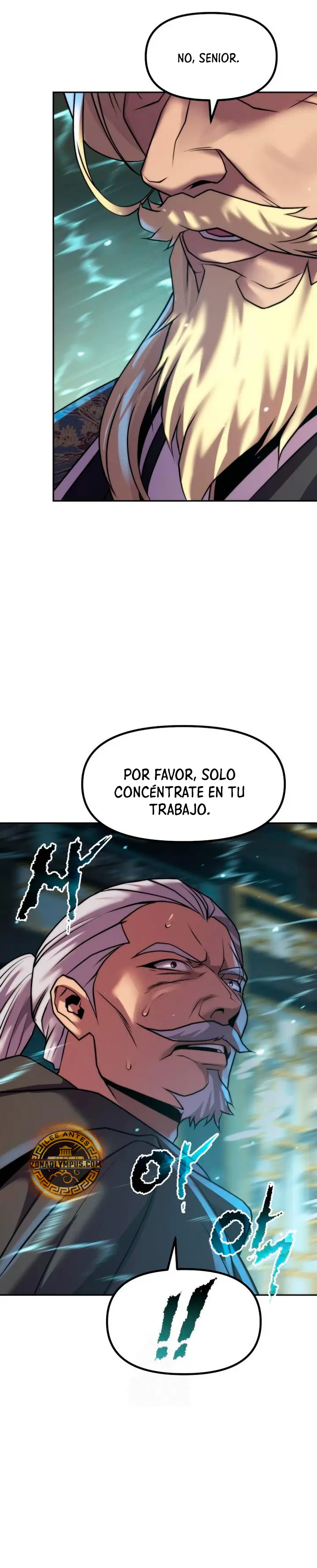 Cronicas de la faccion demoniaca (Chun hajin, el asesino mas fuerte) Capítulo 140 - Page 33