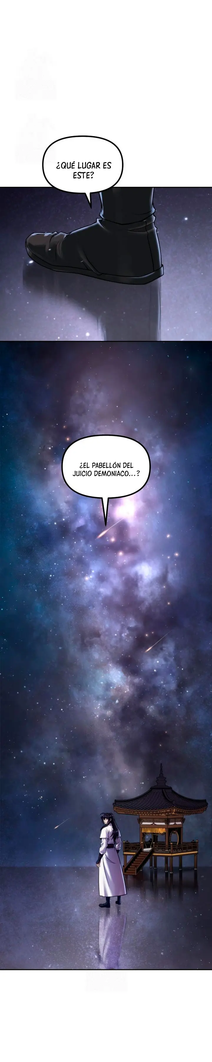 Cronicas de la faccion demoniaca (Chun hajin, el asesino mas fuerte) Capítulo 140 - Page 35