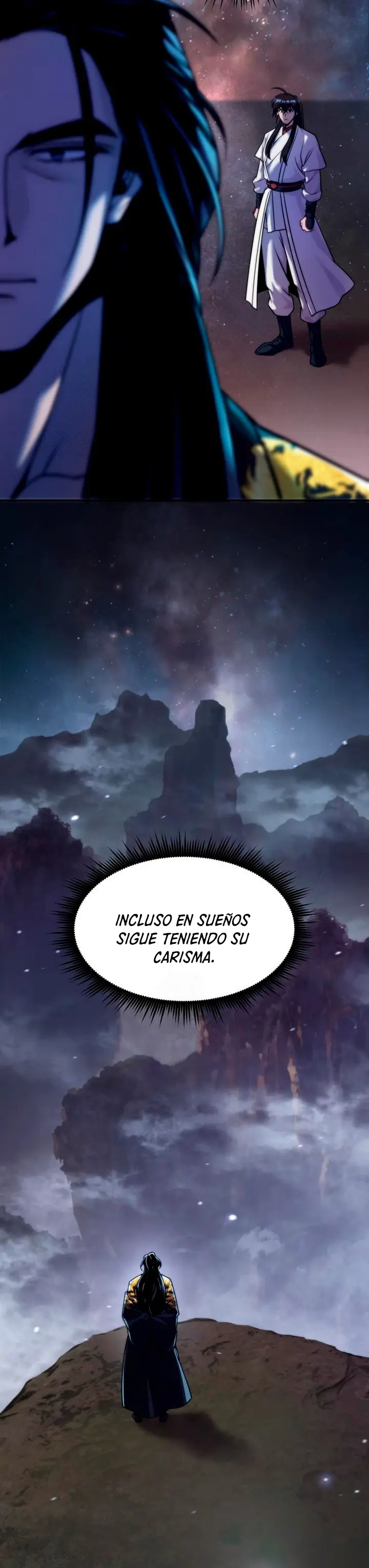 Cronicas de la faccion demoniaca (Chun hajin, el asesino mas fuerte) Capítulo 140 - Page 37