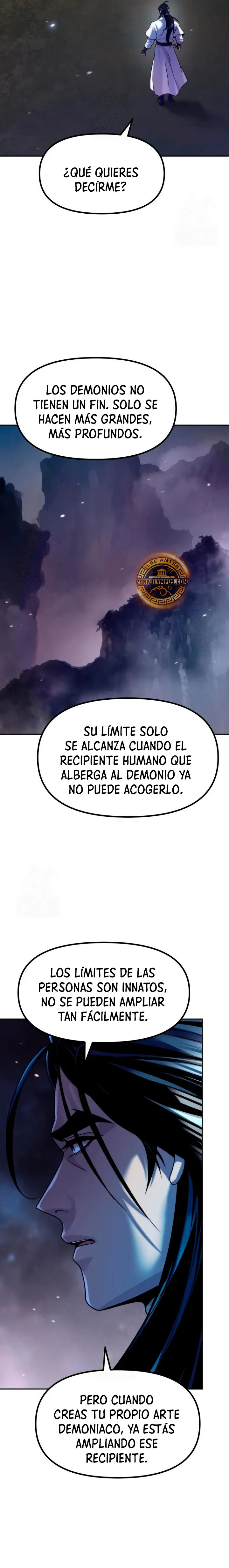 Cronicas de la faccion demoniaca (Chun hajin, el asesino mas fuerte) Capítulo 140 - Page 38