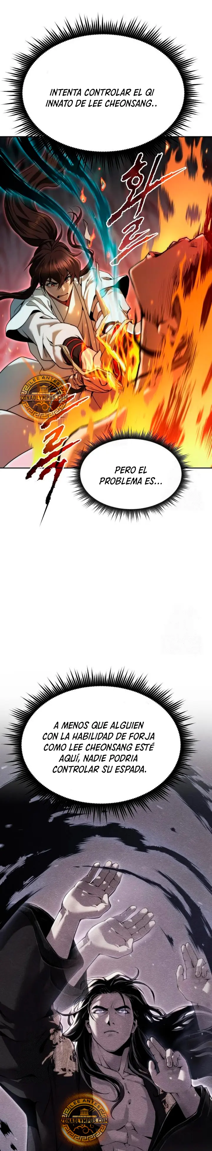 Cronicas de la faccion demoniaca (Chun hajin, el asesino mas fuerte) Capítulo 140 - Page 4