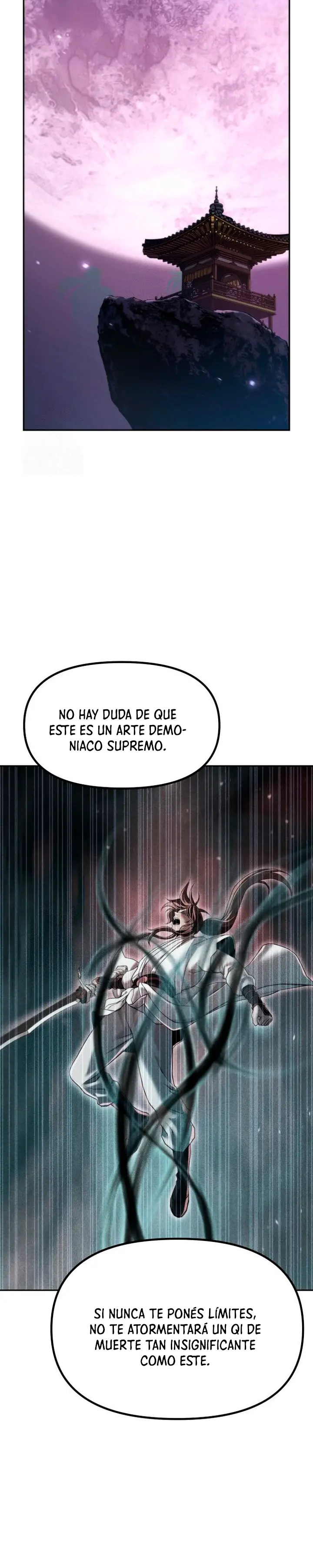 Cronicas de la faccion demoniaca (Chun hajin, el asesino mas fuerte) Capítulo 140 - Page 43