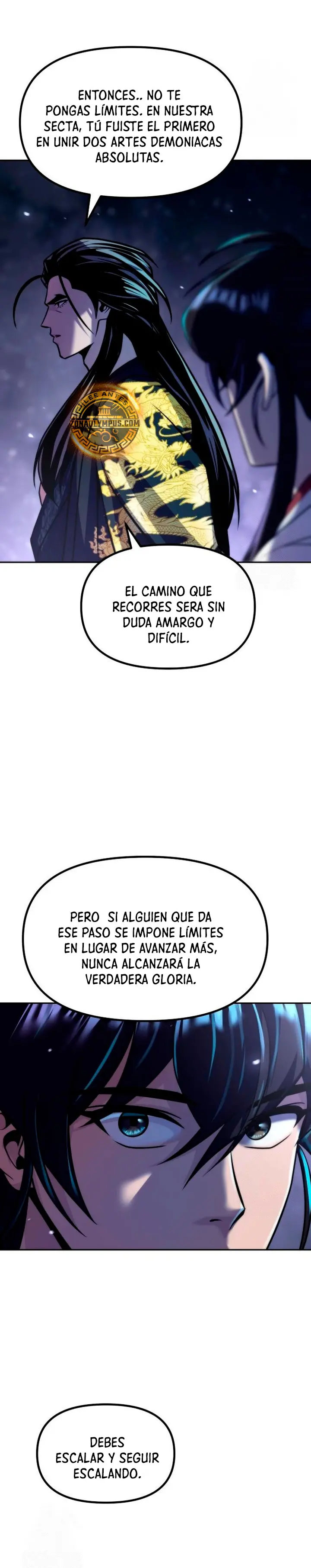 Cronicas de la faccion demoniaca (Chun hajin, el asesino mas fuerte) Capítulo 140 - Page 44