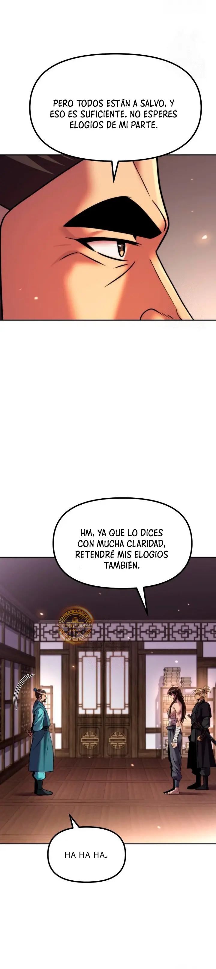 Cronicas de la faccion demoniaca (Chun hajin, el asesino mas fuerte) Capítulo 141 - Page 12