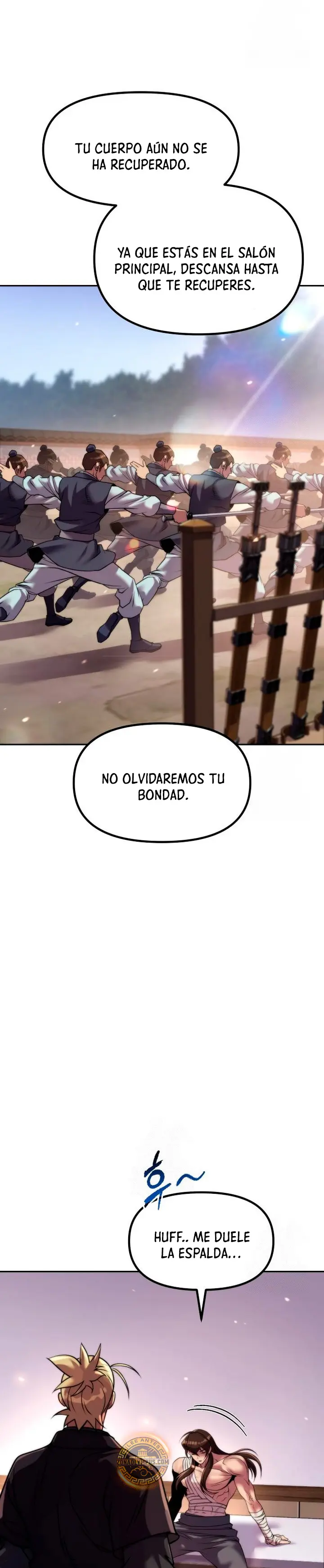 Cronicas de la faccion demoniaca (Chun hajin, el asesino mas fuerte) Capítulo 141 - Page 13