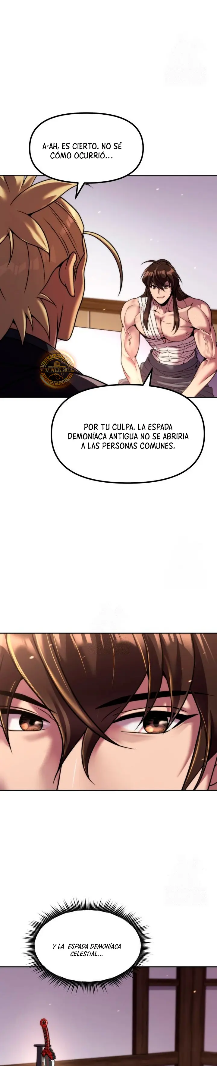 Cronicas de la faccion demoniaca (Chun hajin, el asesino mas fuerte) Capítulo 141 - Page 17