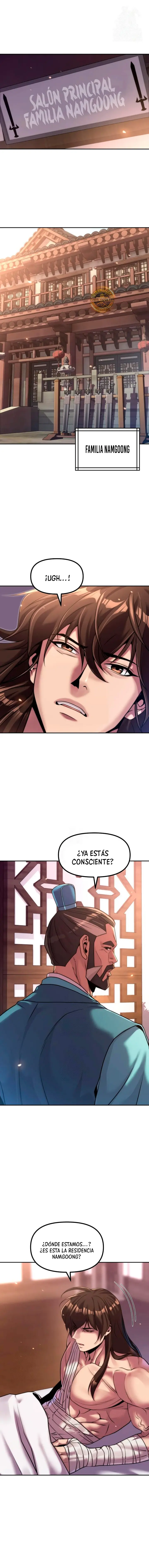 Cronicas de la faccion demoniaca (Chun hajin, el asesino mas fuerte) Capítulo 141 - Page 2