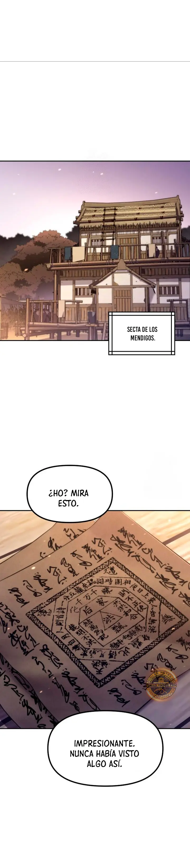 Cronicas de la faccion demoniaca (Chun hajin, el asesino mas fuerte) Capítulo 141 - Page 20