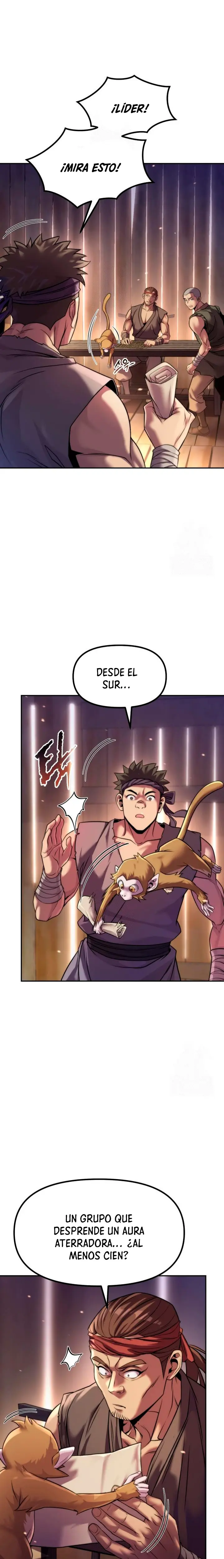 Cronicas de la faccion demoniaca (Chun hajin, el asesino mas fuerte) Capítulo 141 - Page 23