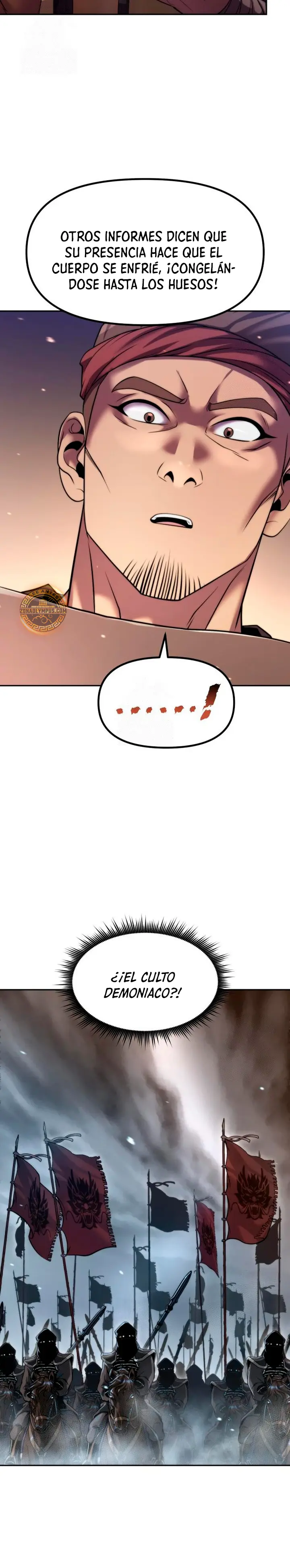 Cronicas de la faccion demoniaca (Chun hajin, el asesino mas fuerte) Capítulo 141 - Page 24