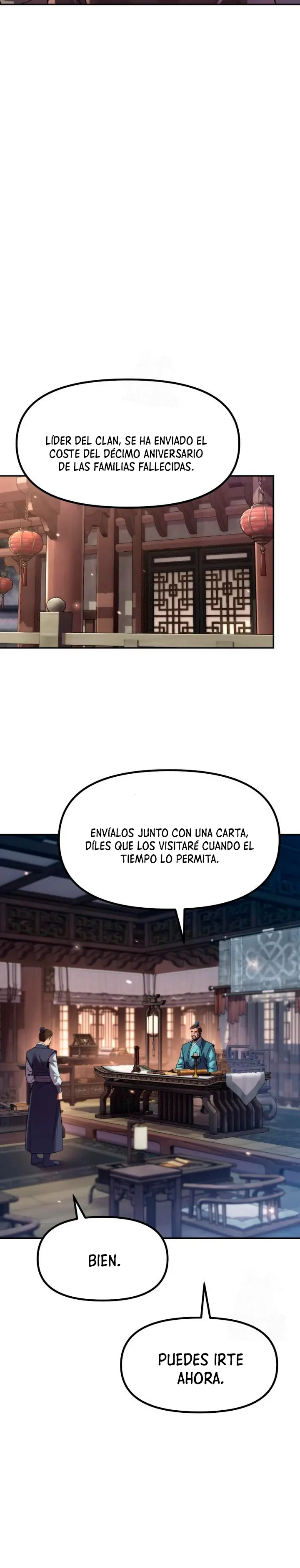 Cronicas de la faccion demoniaca (Chun hajin, el asesino mas fuerte) Capítulo 141 - Page 28