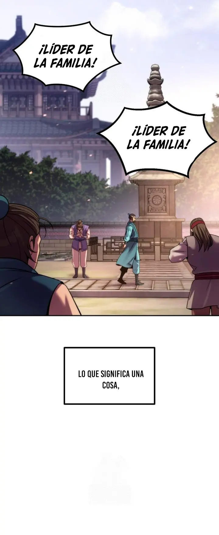 Cronicas de la faccion demoniaca (Chun hajin, el asesino mas fuerte) Capítulo 141 - Page 30