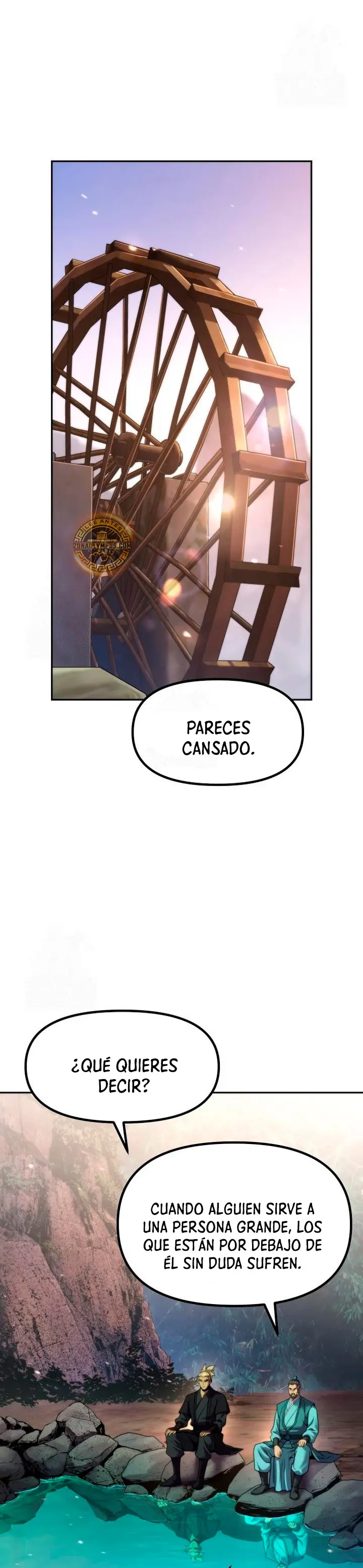 Cronicas de la faccion demoniaca (Chun hajin, el asesino mas fuerte) Capítulo 141 - Page 36