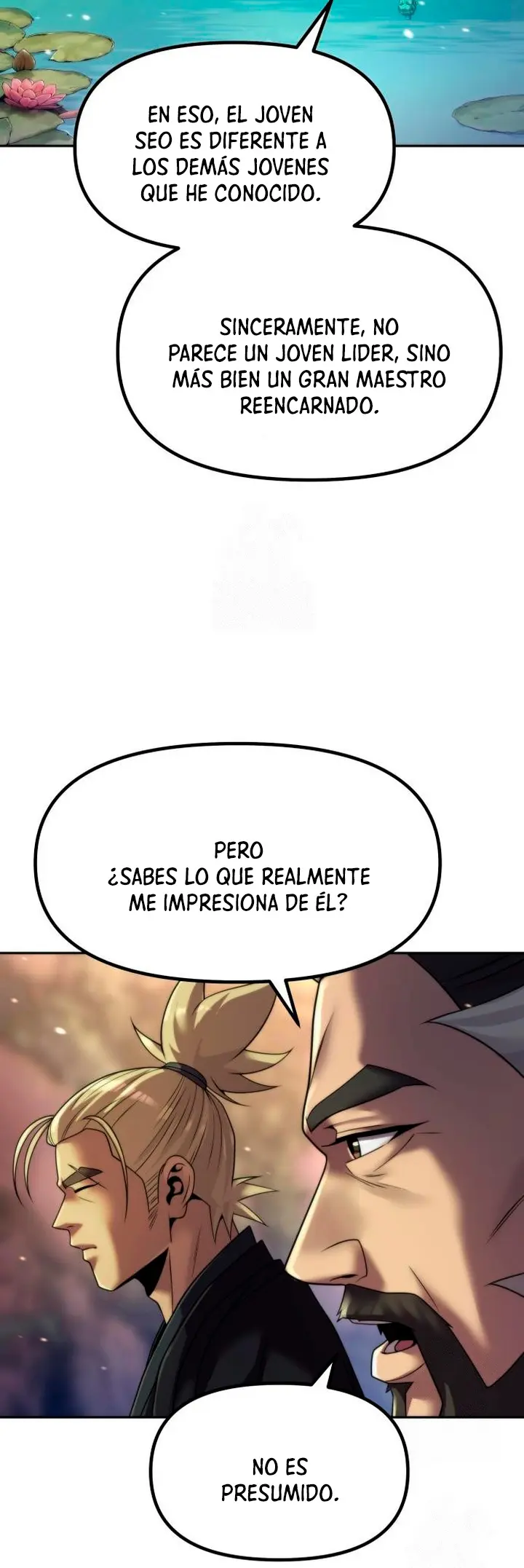 Cronicas de la faccion demoniaca (Chun hajin, el asesino mas fuerte) Capítulo 141 - Page 37
