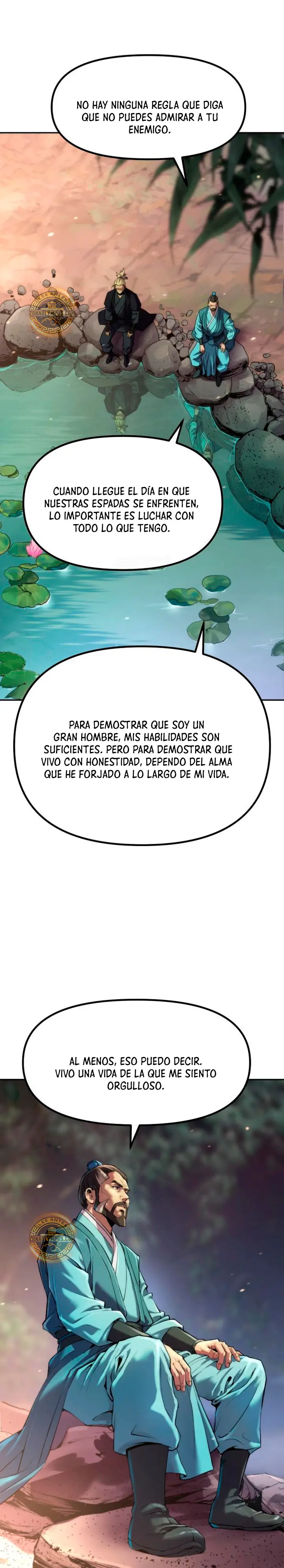 Cronicas de la faccion demoniaca (Chun hajin, el asesino mas fuerte) Capítulo 141 - Page 39