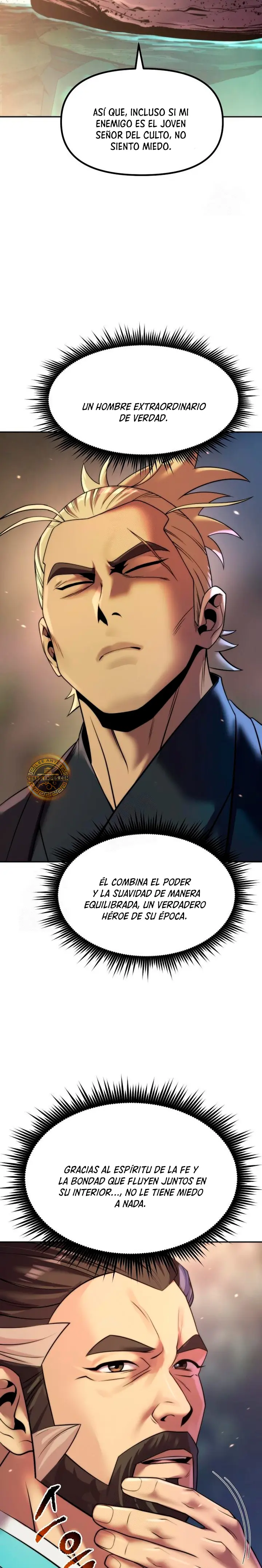 Cronicas de la faccion demoniaca (Chun hajin, el asesino mas fuerte) Capítulo 141 - Page 40
