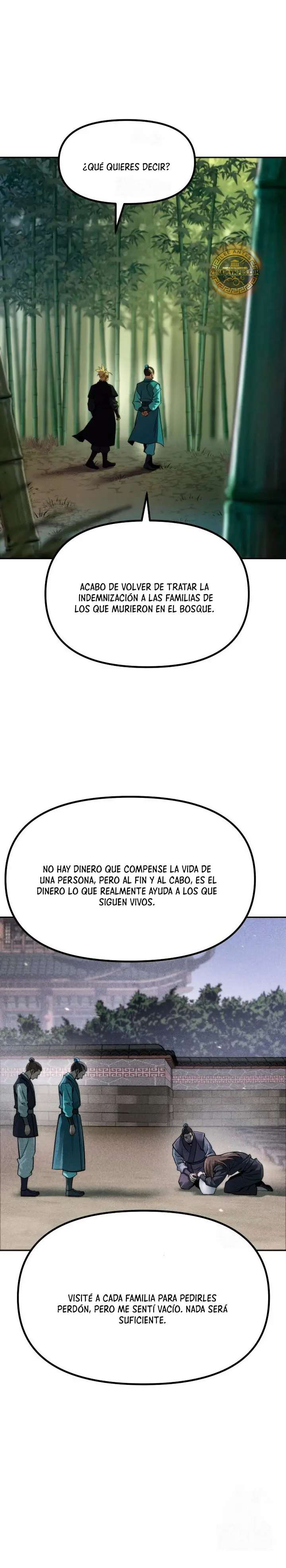 Cronicas de la faccion demoniaca (Chun hajin, el asesino mas fuerte) Capítulo 141 - Page 42