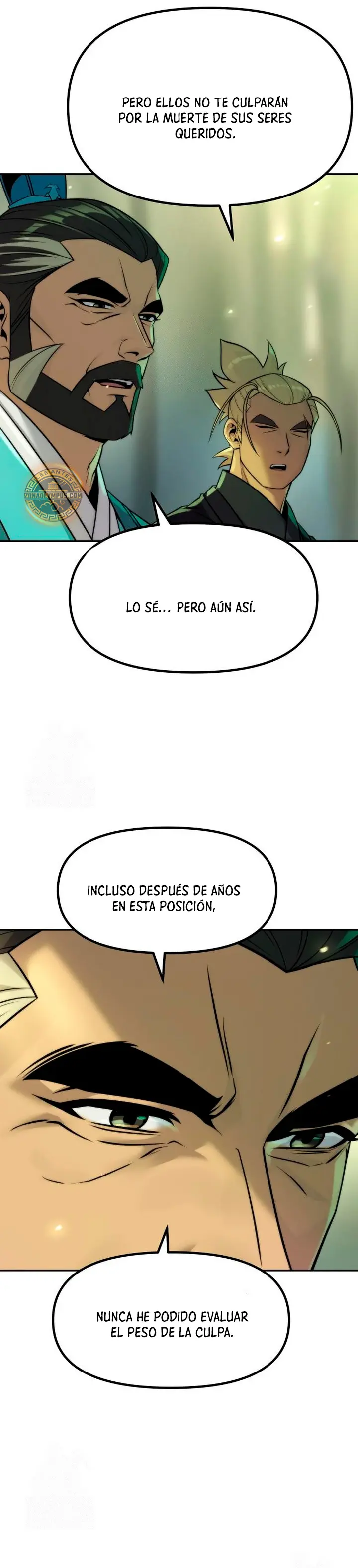 Cronicas de la faccion demoniaca (Chun hajin, el asesino mas fuerte) Capítulo 141 - Page 43