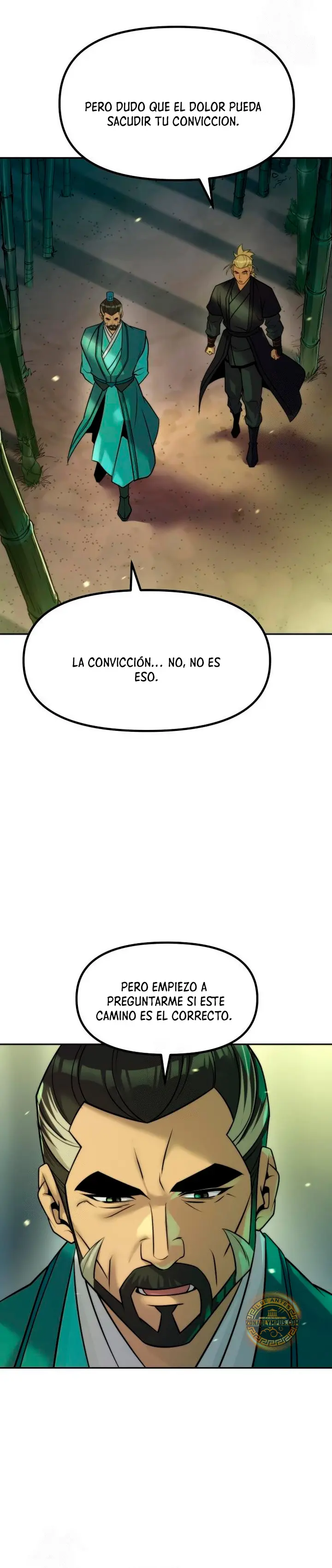 Cronicas de la faccion demoniaca (Chun hajin, el asesino mas fuerte) Capítulo 141 - Page 44