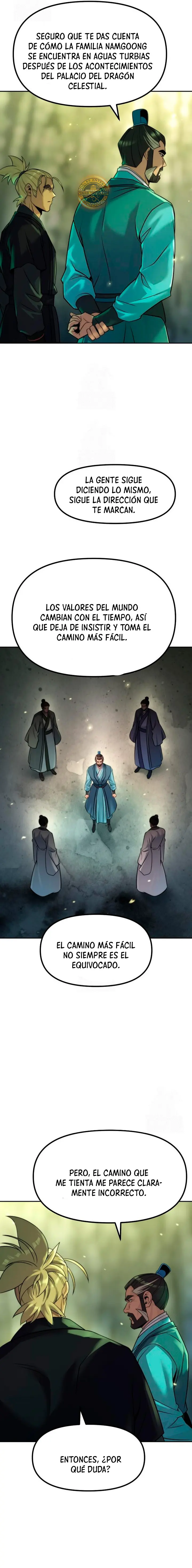 Cronicas de la faccion demoniaca (Chun hajin, el asesino mas fuerte) Capítulo 141 - Page 45
