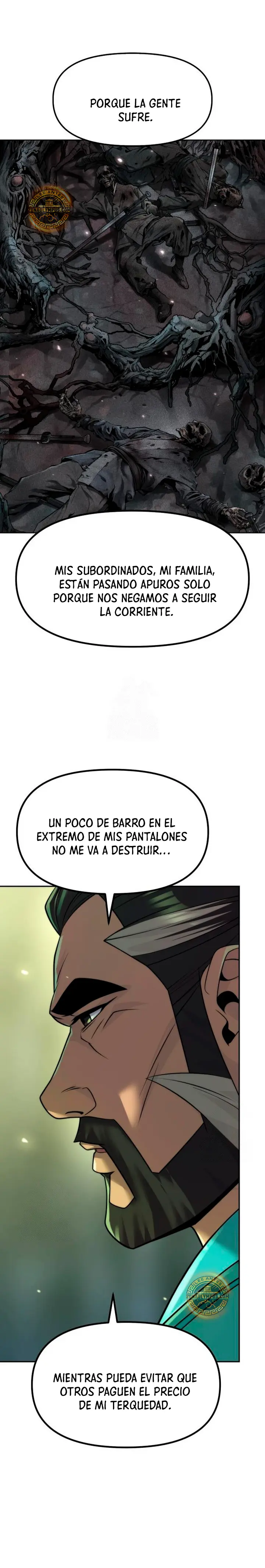 Cronicas de la faccion demoniaca (Chun hajin, el asesino mas fuerte) Capítulo 141 - Page 46