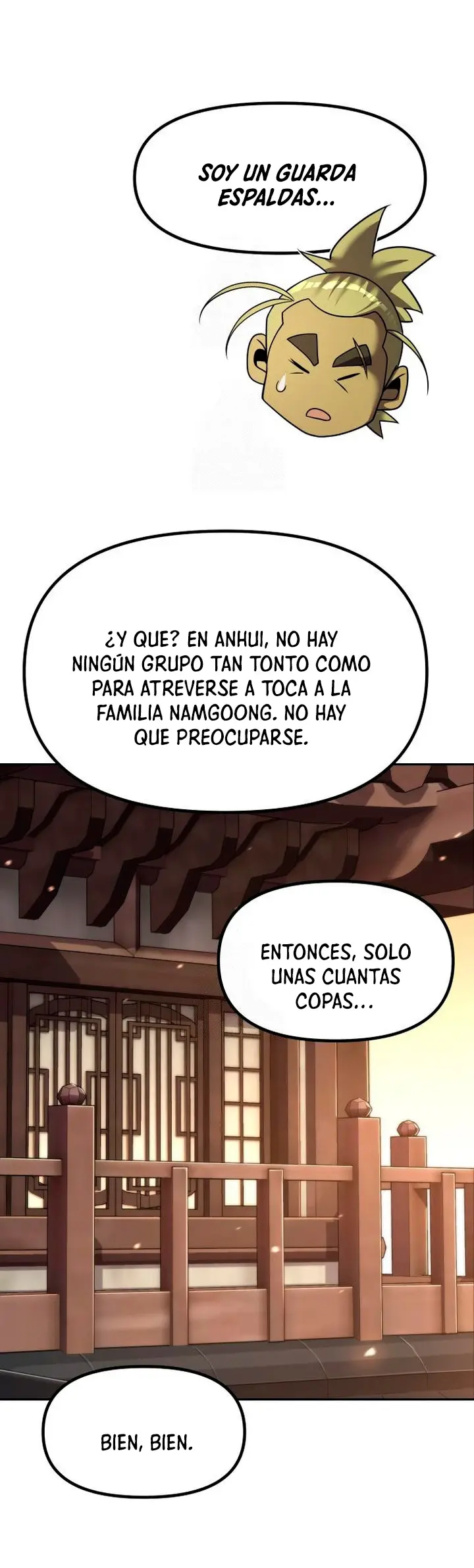 Cronicas de la faccion demoniaca (Chun hajin, el asesino mas fuerte) Capítulo 141 - Page 50