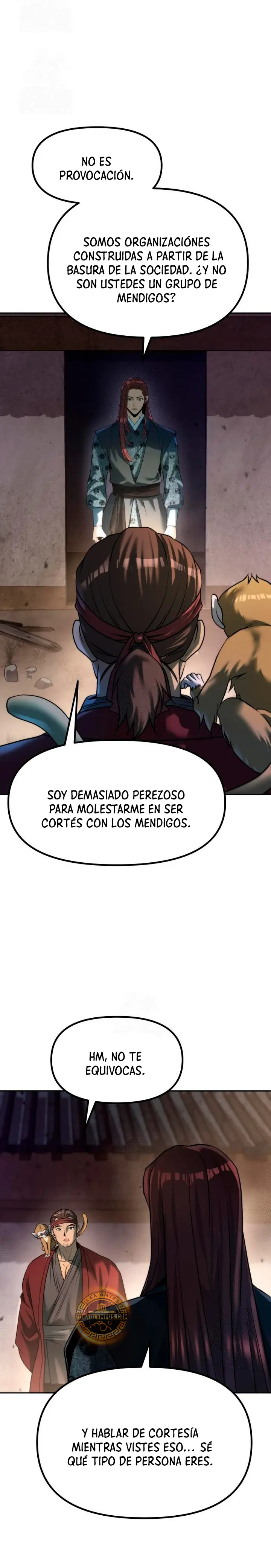 Cronicas de la faccion demoniaca (Chun hajin, el asesino mas fuerte) Capítulo 142 - Page 12
