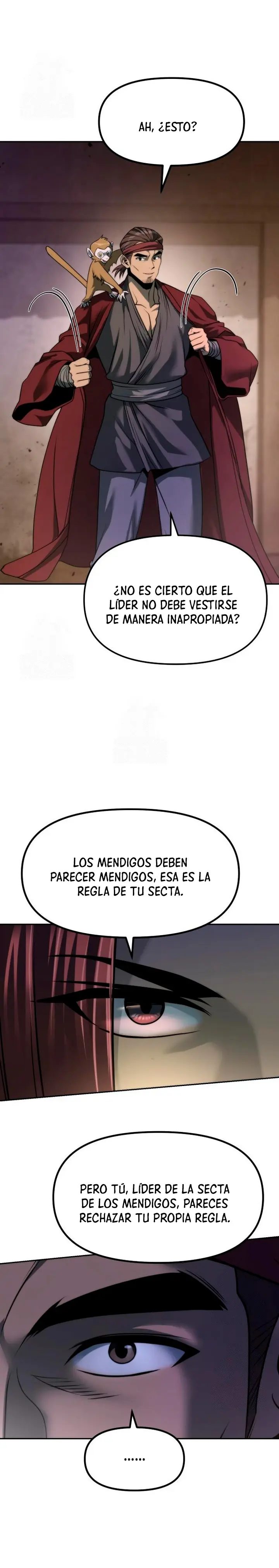 Cronicas de la faccion demoniaca (Chun hajin, el asesino mas fuerte) Capítulo 142 - Page 13