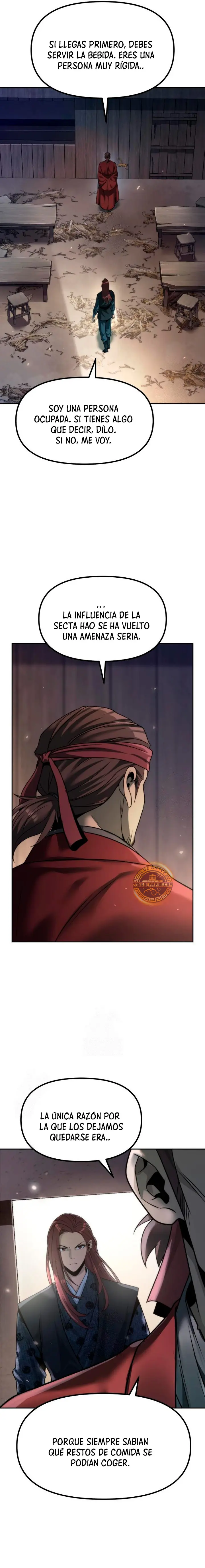Cronicas de la faccion demoniaca (Chun hajin, el asesino mas fuerte) Capítulo 142 - Page 16