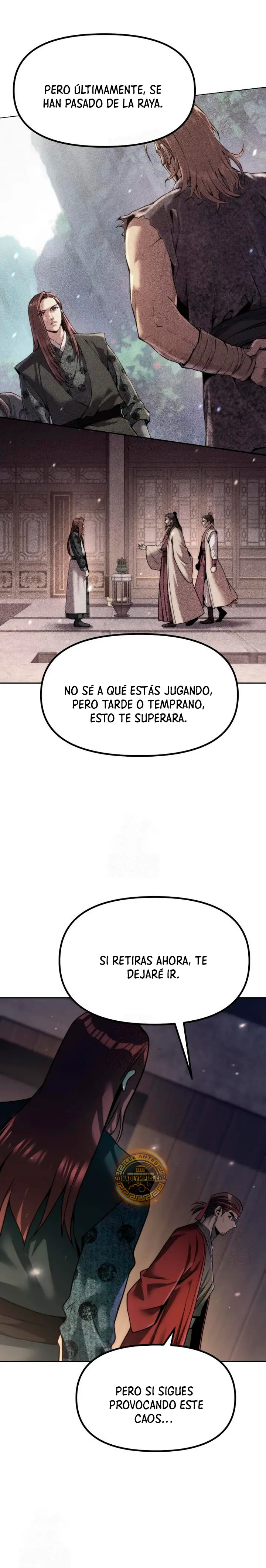 Cronicas de la faccion demoniaca (Chun hajin, el asesino mas fuerte) Capítulo 142 - Page 17