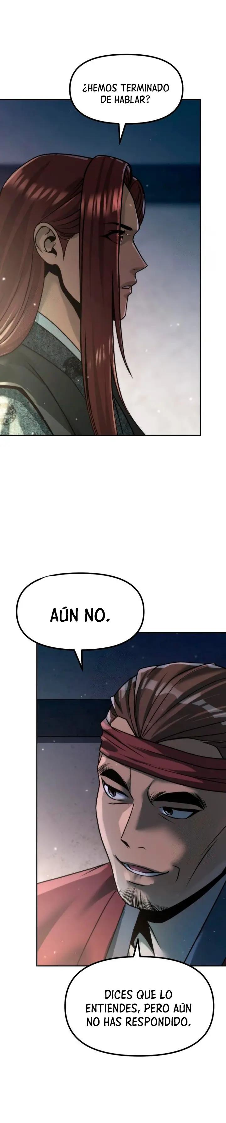 Cronicas de la faccion demoniaca (Chun hajin, el asesino mas fuerte) Capítulo 142 - Page 19