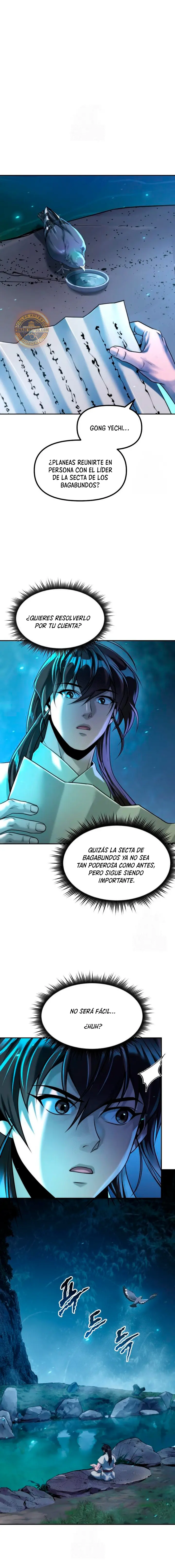 Cronicas de la faccion demoniaca (Chun hajin, el asesino mas fuerte) Capítulo 142 - Page 2