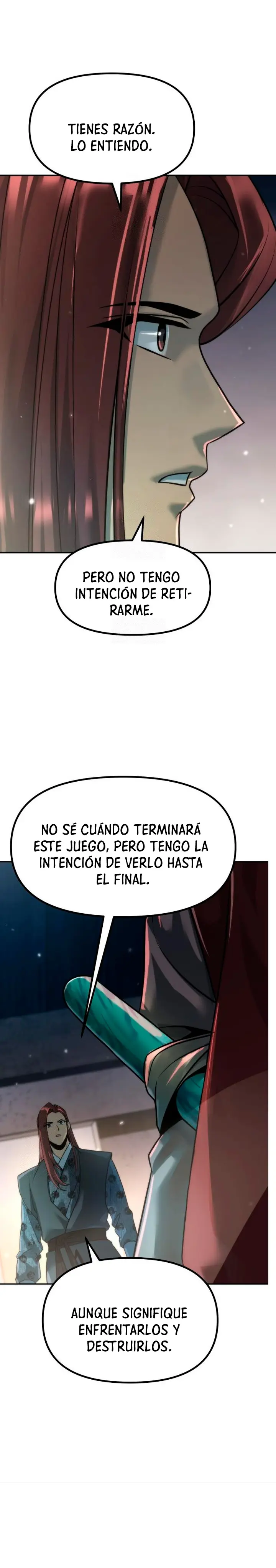 Cronicas de la faccion demoniaca (Chun hajin, el asesino mas fuerte) Capítulo 142 - Page 20