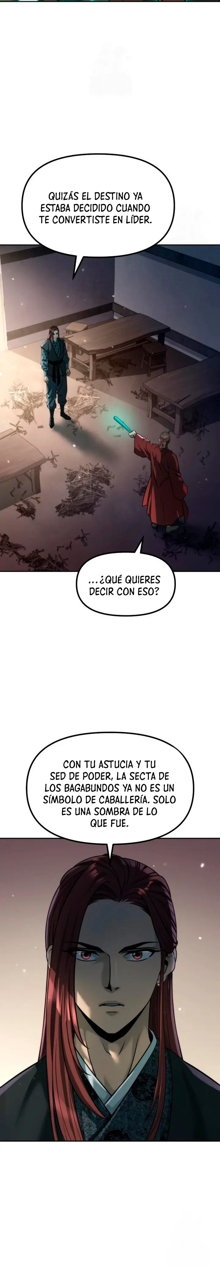 Cronicas de la faccion demoniaca (Chun hajin, el asesino mas fuerte) Capítulo 142 - Page 24