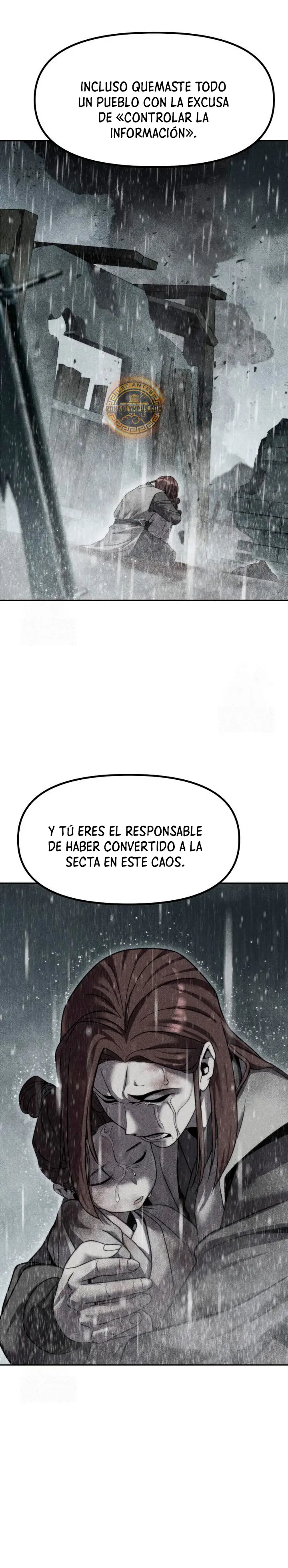 Cronicas de la faccion demoniaca (Chun hajin, el asesino mas fuerte) Capítulo 142 - Page 25