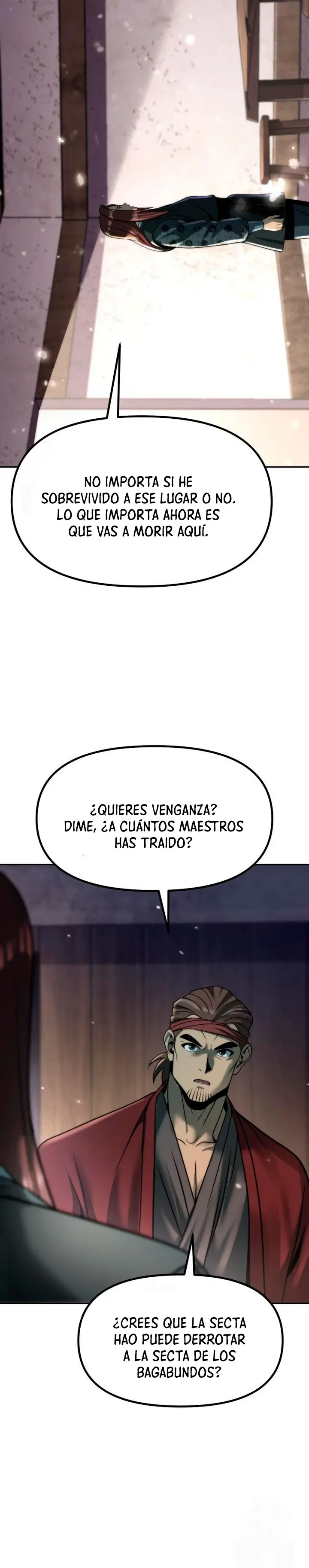 Cronicas de la faccion demoniaca (Chun hajin, el asesino mas fuerte) Capítulo 142 - Page 27