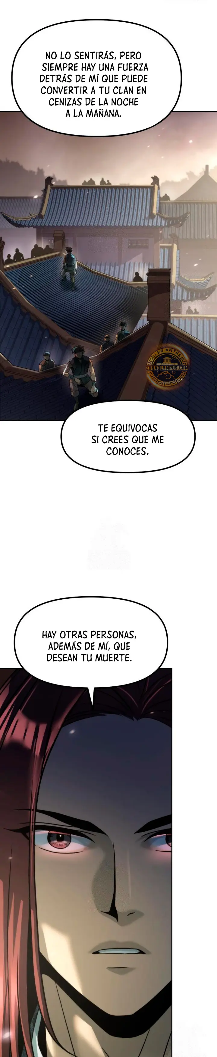Cronicas de la faccion demoniaca (Chun hajin, el asesino mas fuerte) Capítulo 142 - Page 28