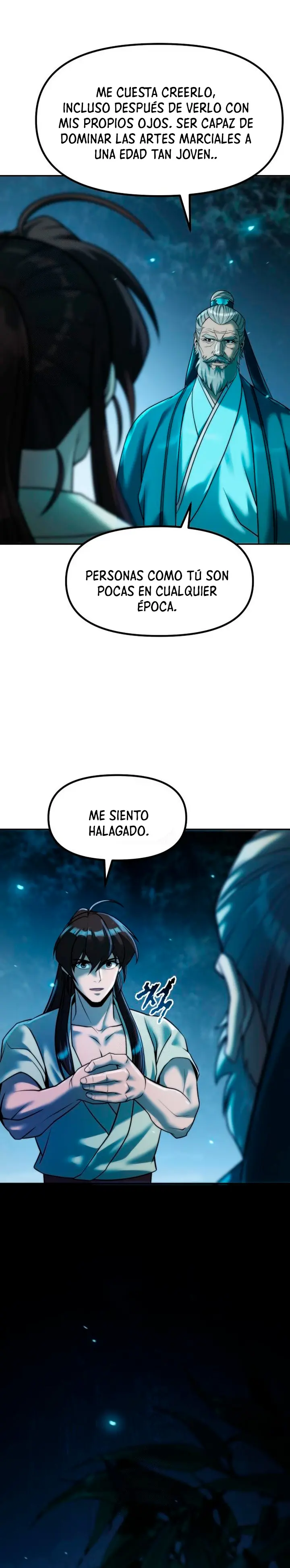 Cronicas de la faccion demoniaca (Chun hajin, el asesino mas fuerte) Capítulo 142 - Page 33
