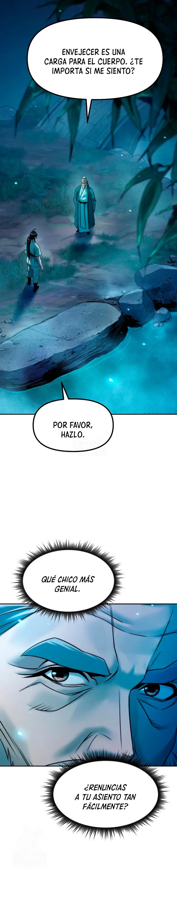 Cronicas de la faccion demoniaca (Chun hajin, el asesino mas fuerte) Capítulo 142 - Page 34