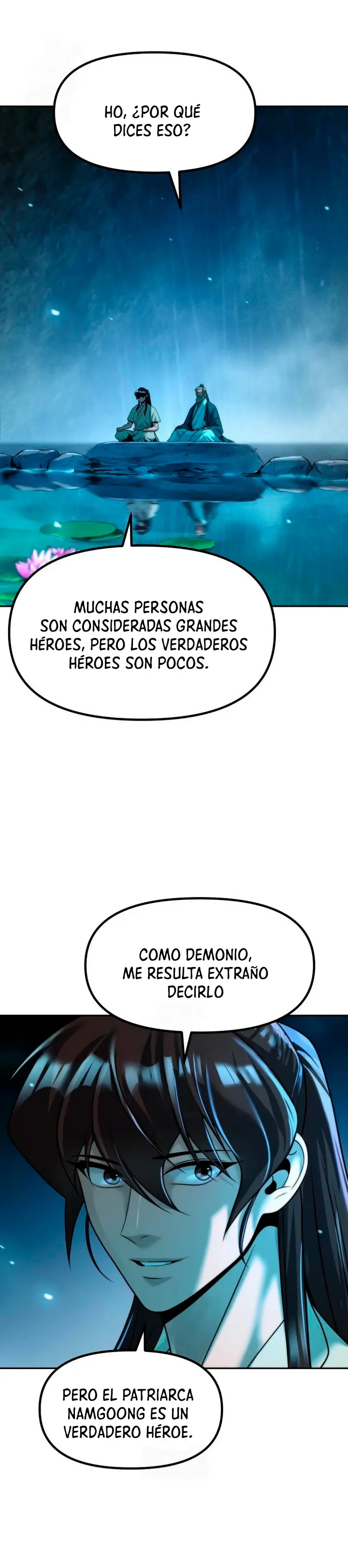 Cronicas de la faccion demoniaca (Chun hajin, el asesino mas fuerte) Capítulo 142 - Page 36