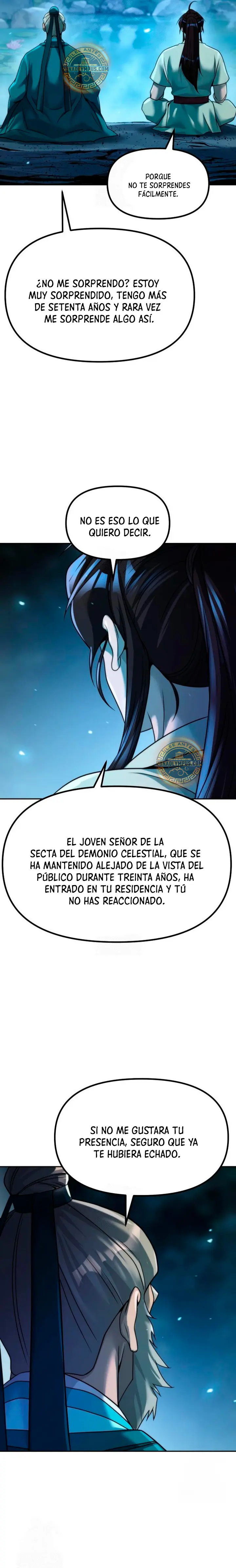 Cronicas de la faccion demoniaca (Chun hajin, el asesino mas fuerte) Capítulo 142 - Page 38