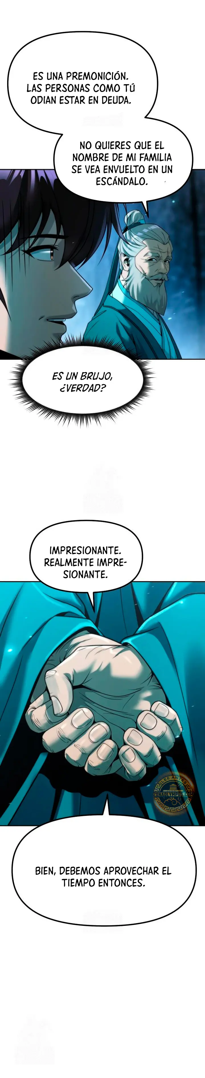 Cronicas de la faccion demoniaca (Chun hajin, el asesino mas fuerte) Capítulo 142 - Page 46