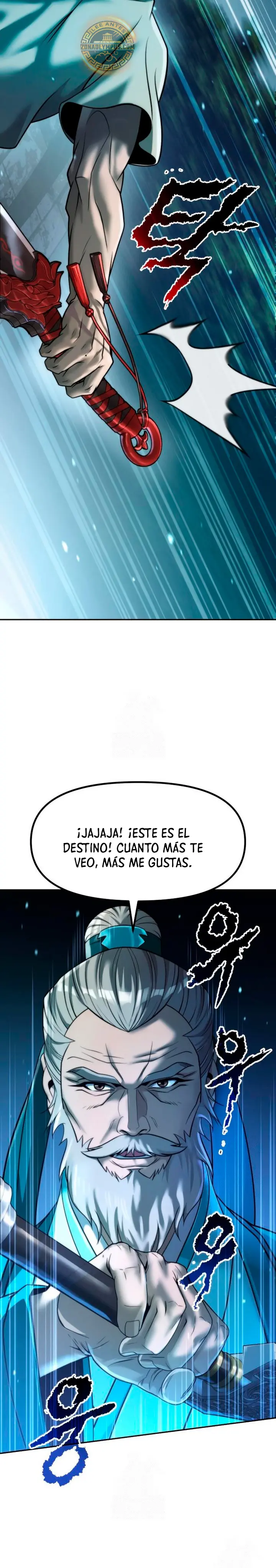 Cronicas de la faccion demoniaca (Chun hajin, el asesino mas fuerte) Capítulo 142 - Page 50