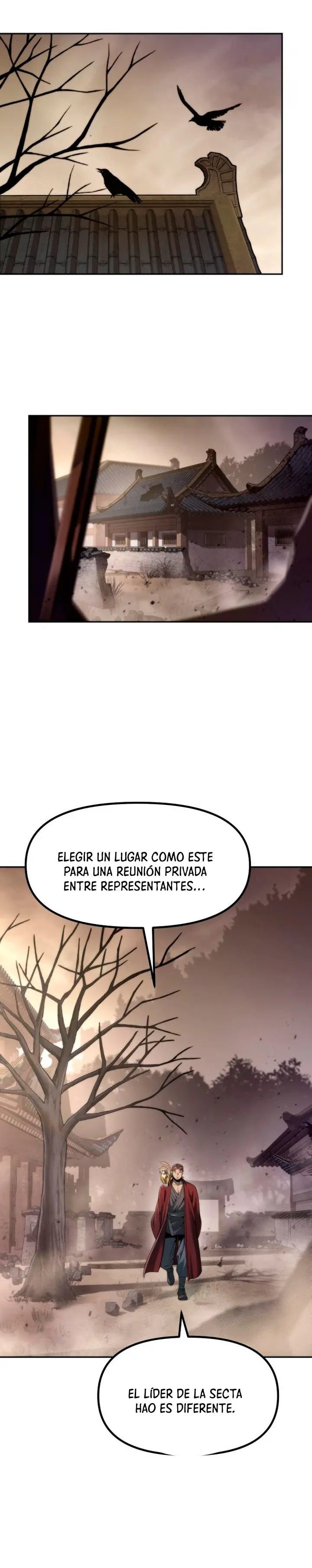 Cronicas de la faccion demoniaca (Chun hajin, el asesino mas fuerte) Capítulo 142 - Page 7