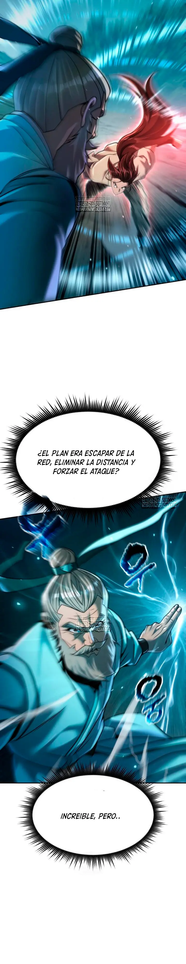 Cronicas de la faccion demoniaca (Chun hajin, el asesino mas fuerte) Capítulo 143 - Page 17