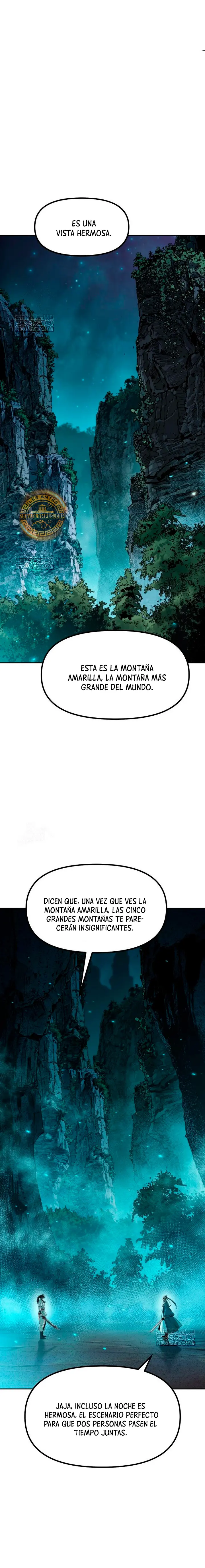 Cronicas de la faccion demoniaca (Chun hajin, el asesino mas fuerte) Capítulo 143 - Page 2